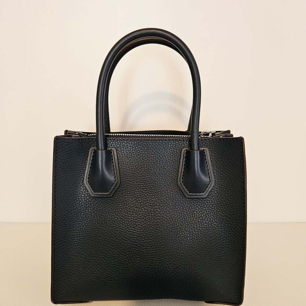 Michael Kors] MERCER MD MESSENGER 35F3SM9M2L Blue EUC - Picture 5 of 10